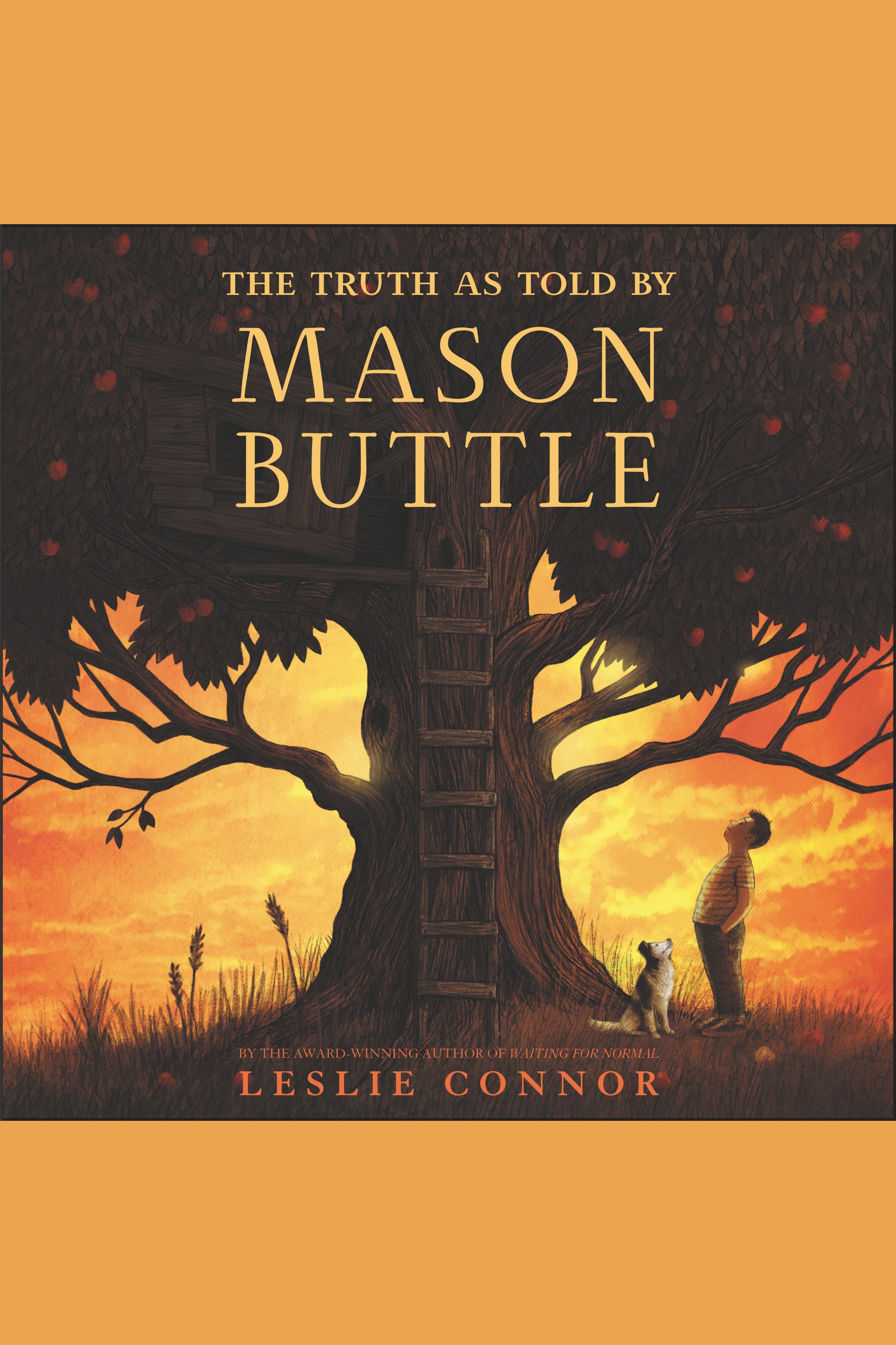 The truth as told by Mason Buttle cover image cdn
