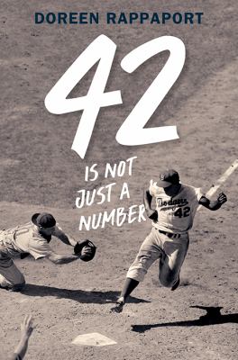 42 is not just a number the odyssey of Jackie Robinson, American hero cover image cdn
