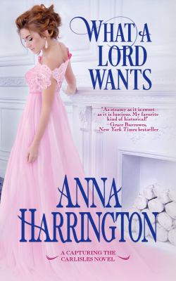 What a Lord wants cover image