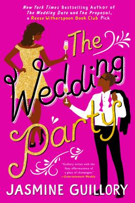 The wedding party cover image