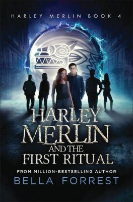 Harley Merlin and the first ritual cover image