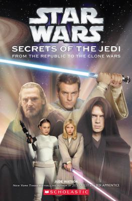 Secrets of the Jedi cover image