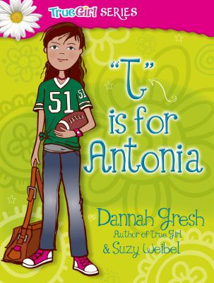 T is for Antonia cover image