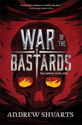 War of the bastards cover image