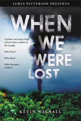 When we were lost cover image