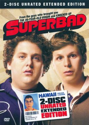 Superbad cover image