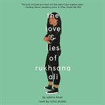 The love and lies of Rukhsana Ali cover image cdn