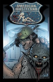 American wasteland. Issue 1-3 cover image cdn