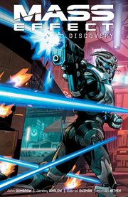 Mass effect : discovery. Issue 1-4 cover image cdn