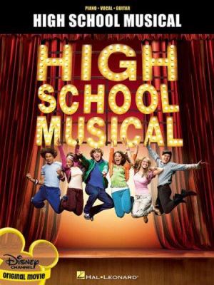 High school musical cover image