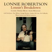 Lonnie's breakdown: classic fiddle music from missouri cover image cdn