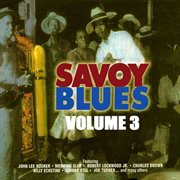 The savoy blues, vol. 3 cover image cdn