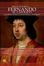 Breve historia de Fernando el Católico cover image cdn
