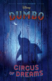 Dumbo live action novelization cover image cdn