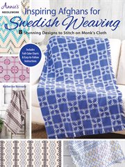 Inspiring Afghans for Swedish weaving cover image cdn