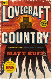 Lovecraft Country : a novel cover image cdn