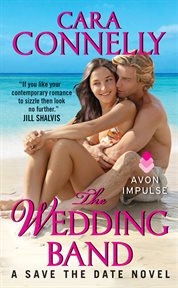 The wedding band : a save the date novel cover image cdn