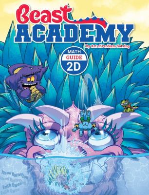 Beast Academy. Math guide. 2D cover image