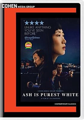 Ash is purest white cover image