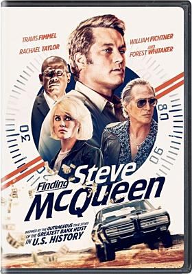 Finding Steve McQueen cover image