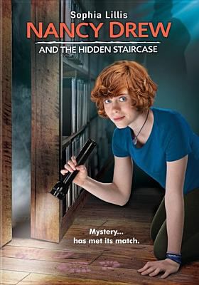 Nancy Drew and the hidden staircase cover image