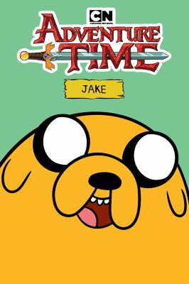 Adventure Time : Jake cover image