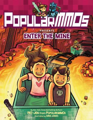 PopularMMOs. Enter the mine cover image