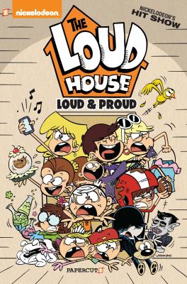The Loud house. 6, Loud and proud cover image