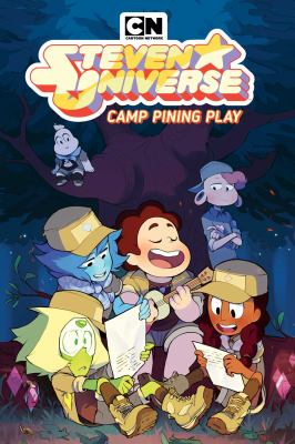Steven Universe : Camp Pining Play cover image