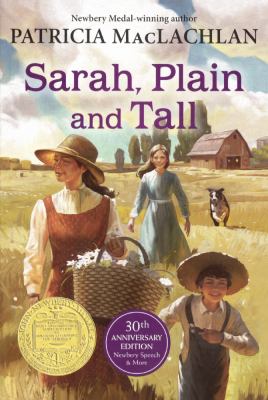Sarah, plain and tall cover image