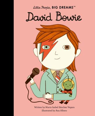 David Bowie cover image