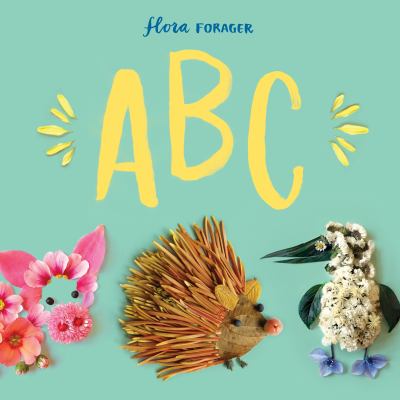 Flora Forager ABC cover image