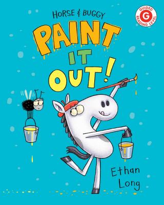 Paint It Out! cover image