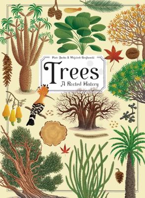 Trees : a rooted history cover image