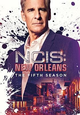 NCIS: New Orleans. Season 5 cover image cdn