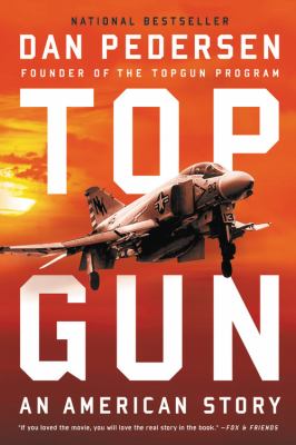 Topgun an American story cover image
