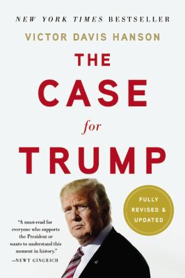 The case for Trump cover image