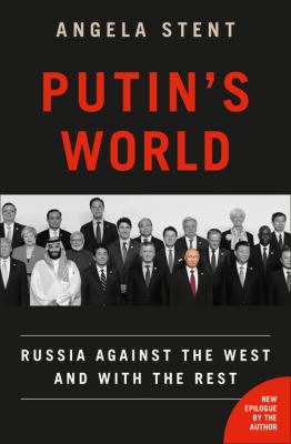 Putin's world Russia against the West and with the rest cover image cdn