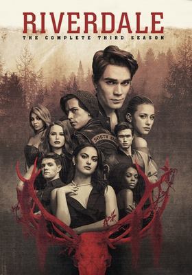 Riverdale. Season 3 cover image