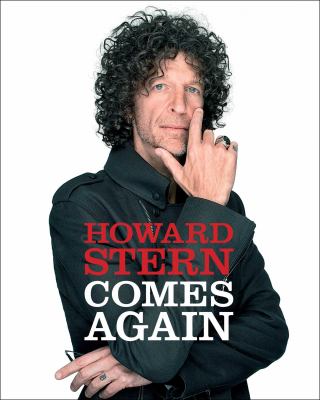 Howard Stern comes again  cover image cdn