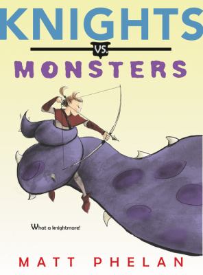 Knights vs. monsters  cover image cdn