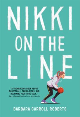 Nikki on the line  cover image cdn