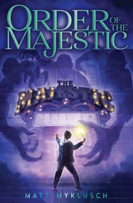 Order of the Majestic cover image