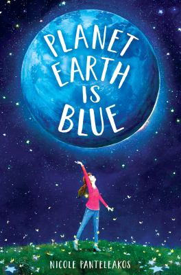 Planet earth is blue cover image