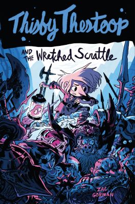 Thisby Thestoop and the Wretched Scrattle cover image