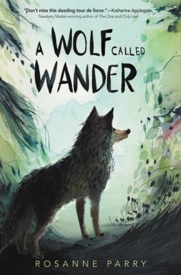 A wolf called Wander cover image