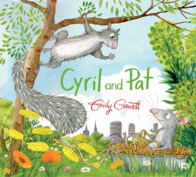 Cyril and Pat cover image