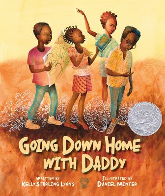 Going down home with daddy cover image