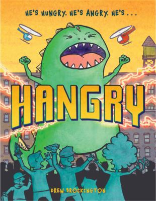 Hangry  cover image cdn