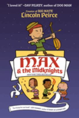Max & the Midknights cover image